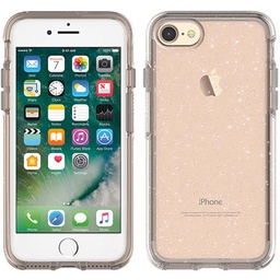 [77-56720] Otterbox - Symmetry Clear Case For Apple Iphone Se 2022  /  Se 2020  /  8  /  7 - Stardust