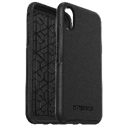 [77-59526] Otterbox - Symmetry Case For Apple Iphone Xs  /  X  - Black