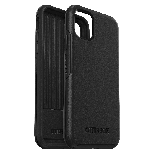 [77-62467] Otterbox - Symmetry Case For Apple Iphone 11 - Black