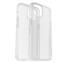 [77-88612] Otterbox - Symmetry Clear Case For Apple Iphone 14   /  Iphone 13 - Stardust