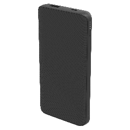 [401108800] Mophie - Power Boost Power Bank 10000 Mah - Black