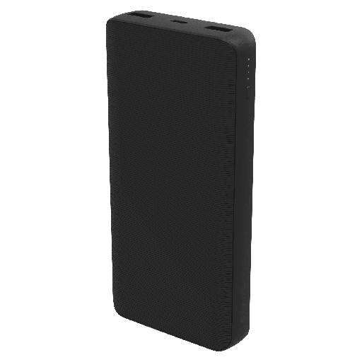 [401108802] Mophie - Power Boost Power Xl Bank 20000 Mah - Black