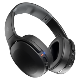 [S6EVW-N740] Skullcandy - Crusher Evo Wireless Over Ear Headphones - True Black