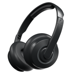 [S5CSW-M448] Skullcandy - Cassette Wireless On Ear Headphones - Black