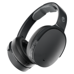 [S6HHW-N740] Skullcandy - Hesh Anc Wireless Over Ear Headphones - True Black