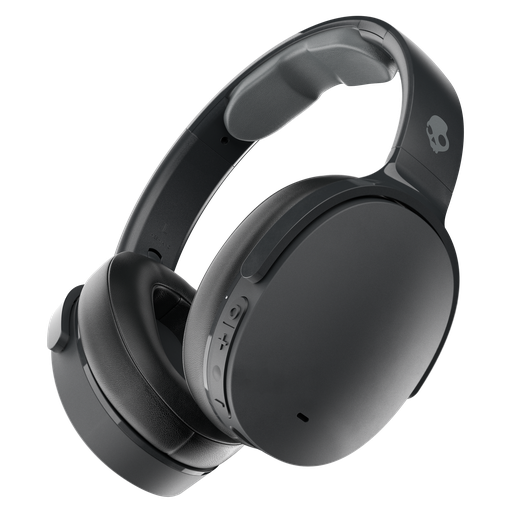 [S6HHW-N740] Skullcandy - Hesh Anc Wireless Over Ear Headphones - True Black