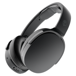 [S6HVW-N740] Skullcandy - Hesh Evo Wireless Over Ear Headphones - True Black