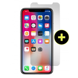 [VTBIPLC208AP26V] Gadget Guard - Black Ice Plus Glass Screen Protector For Apple Iphone 11 Pro  /  Xs  /  X - Clear
