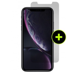 [VTBIPLC208AP02V] Gadget Guard - Black Ice Plus Glass Screen Protector For Apple Iphone 11  /  Xr - Clear