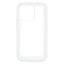 [PP049014] Pelican - Voyager Case With Micropel For Apple Iphone 14 Pro - Clear