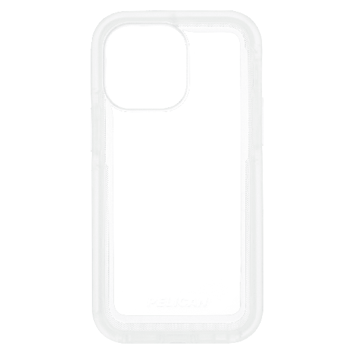 [PP049018] Pelican - Voyager Case With Micropel For Apple Iphone 14 Pro Max - Clear