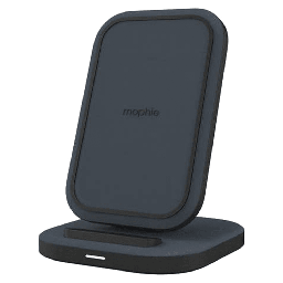 [401305903] Mophie - Wireless Charge Stand 15w - Black