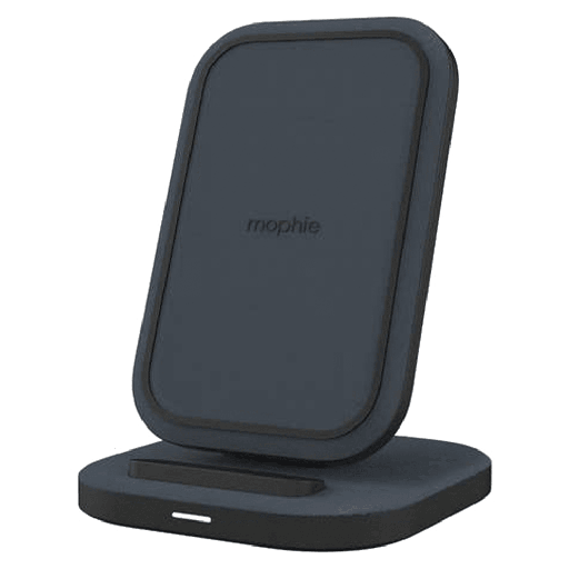 [401305903] Mophie - Wireless Charge Stand 15w - Black