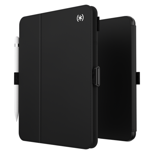 [150226-D143] Speck - Balance Folio Case For Apple Ipad 10.9 2022   /  Ipad 11th Gen- Black And White