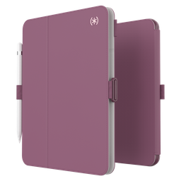 [150226-7265] Speck - Balance Folio Case For Apple Ipad 10.9 2022 - Plumberry