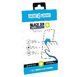 [VTBILPC208GG21V] Gadget Guard - Black Ice Plus Liquid Screen Protection 150 - Clear