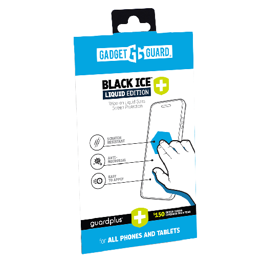 [VTBILPC208GG21V] Gadget Guard -  Plus Liquid Screen Protection 150 - Clear