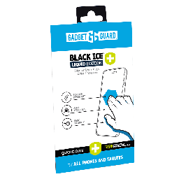[VTBILPC208GG21A] Gadget Guard - Black Ice Plus Liquid Screen Protection 250 - Clear