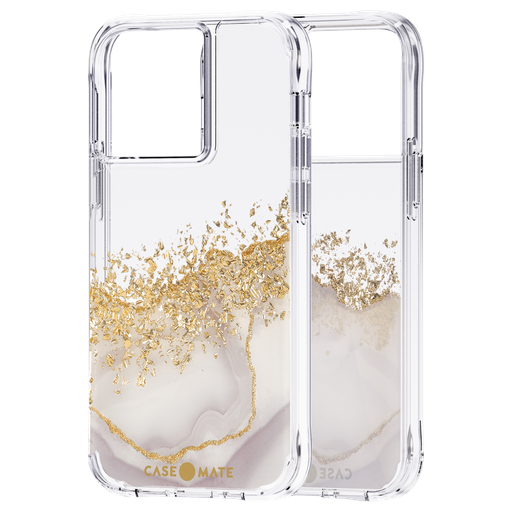 [CM046688] Case-mate - Karat Case For Apple Iphone 13 Pro - Karat Marble