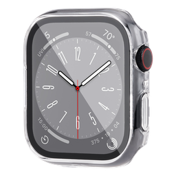 [CM050482] Case-mate - Tough Case With Integrated Glass Screen Protector For Apple Watch 41mm - Clear