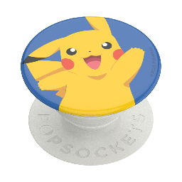 [112044] Popsockets - Popgrip Pokemon - Pikachu Knocked