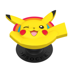 [112627] Popsockets - Popgrip Pokemon - Popout Pikachu