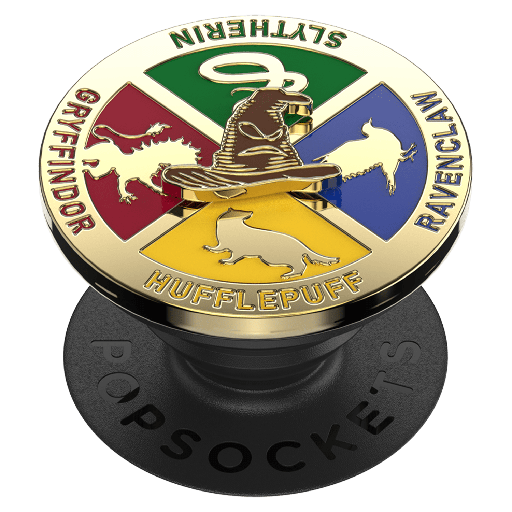 [112557] Popsockets - Popgrip Warner - Sorting Hat Spinner
