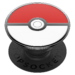[112593] Popsockets - Popgrip Pokemon - Enamel Pokeball