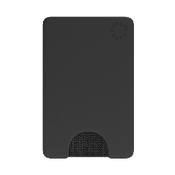 [800859] Popsockets - Popwallet - Black