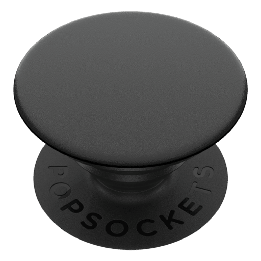 [800470] Popsockets - Popgrip - Black