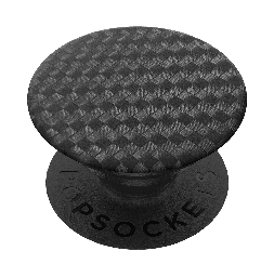 [800549] Popsockets - Popgrip - Carbonite Weave
