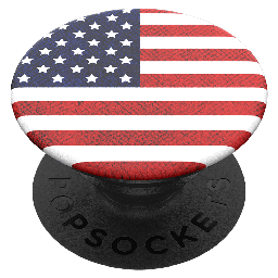 [801697] Popsockets - Popgrip - Vintage American Flag