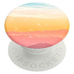 [802713] Popsockets - Popgrip - Desert Sunrise