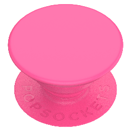 [802460] Popsockets - Popgrip - Neon Pink