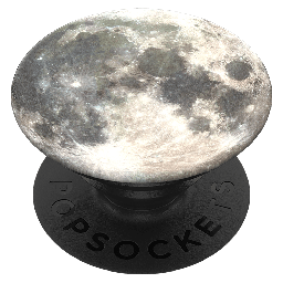 [800454] Popsockets - Popgrip - Moon