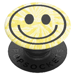 [804928] Popsockets - Popgrip - Tie Dye Smiley