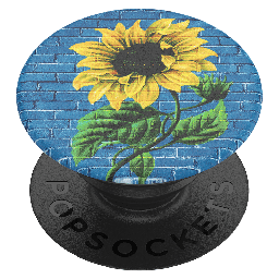 [804378] Popsockets - Popgrip - Sunflower Boulevard
