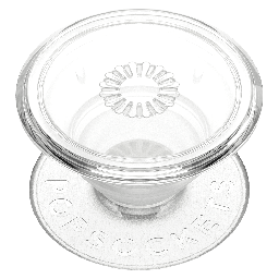 [805136] Popsockets - Popgrip - Clear