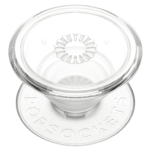 [805136] Popsockets - Popgrip - Clear