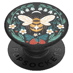 [804149] Popsockets - Popgrip - Bee Boho
