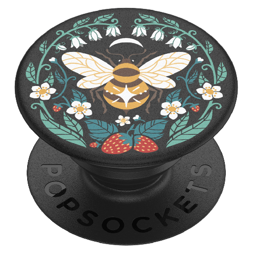 [804149] Popsockets - Popgrip - Bee Boho