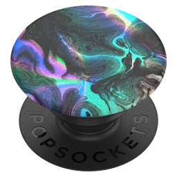 [804834] Popsockets - Popgrip - Oil Agate