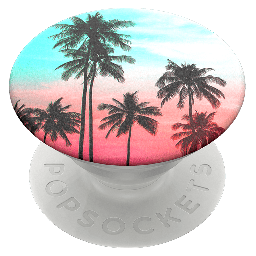 [801219] Popsockets - Popgrip - Tropical Sunset