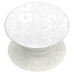 [805906] Popsockets - Popgrip - Blanc Fresh