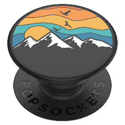 [803558] Popsockets - Popgrip - Mountain High