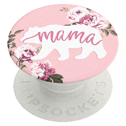 [805572] Popsockets - Popgrip - Mama Bear