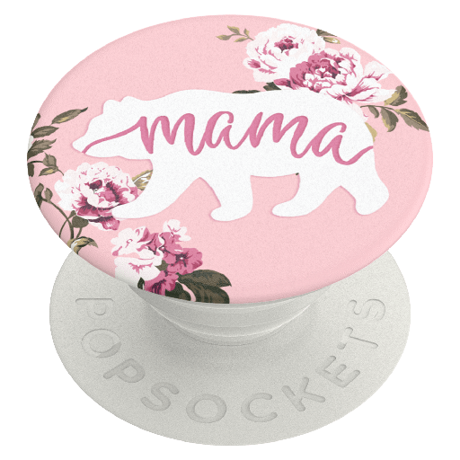 [805572] Popsockets - Popgrip - Mama Bear