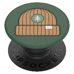 [806268] Popsockets - Popgrip - Hats Off