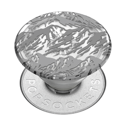 [806645] Popsockets - Popgrip - Translucent Mountains