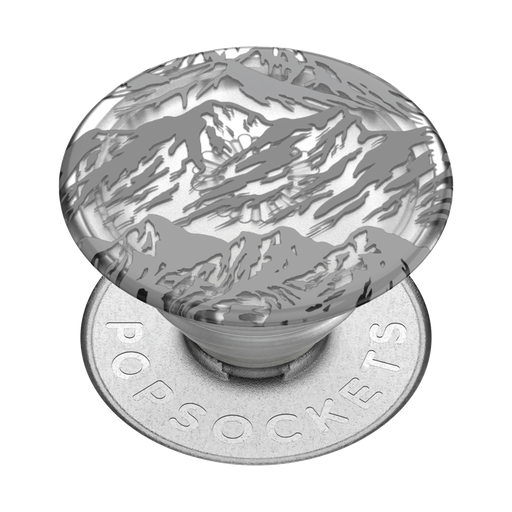 [806645] Popsockets - Popgrip - Translucent Mountains